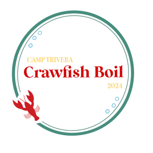 Crawfish Boil 2024 Logo